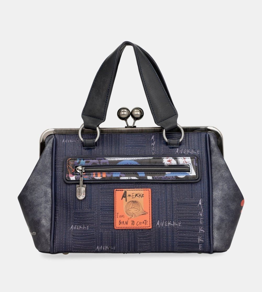 Kabelka Anekke Contemporary Mouthpiece Handbag Damske | 2108796-ZF