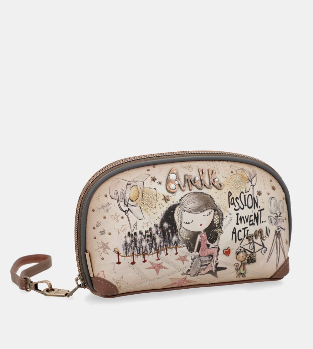 Kabelka Anekke Hollywood Rfid Holdall Bag Damske | 4670213-GQ