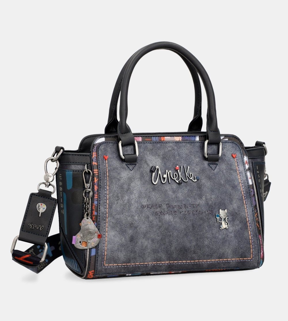 Kabelka Anekke Kyomu Bowling Bag Damske | 6190387-XA
