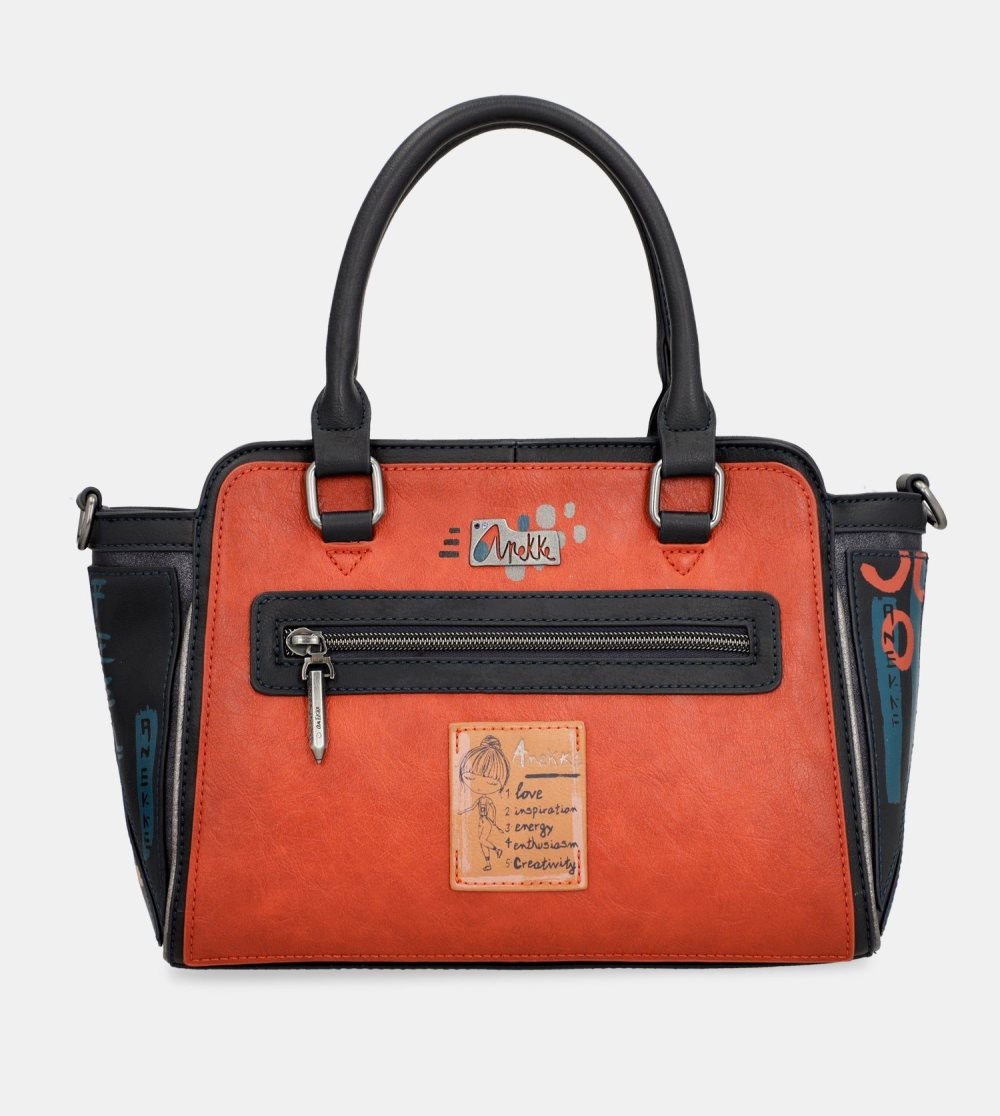 Kabelka Anekke Kyomu Bowling Bag Damske | 6190387-XA