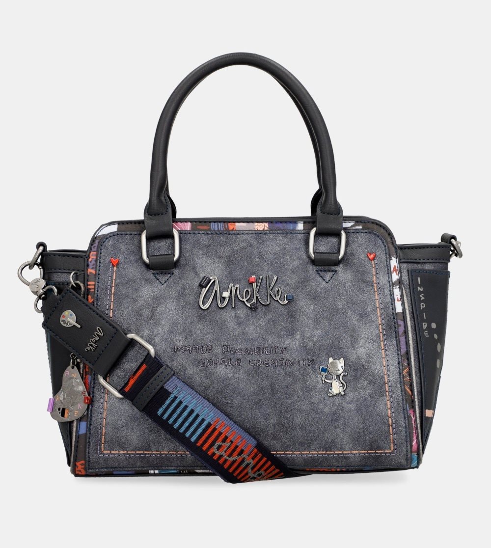 Kabelka Anekke Kyomu Bowling Bag Damske | 6190387-XA