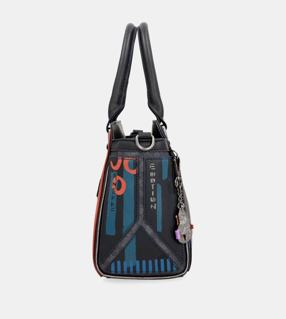 Kabelka Anekke Kyomu Bowling Bag Damske | 6190387-XA
