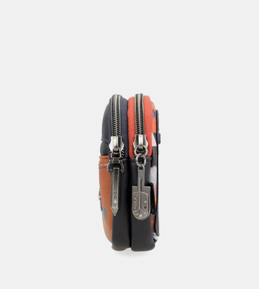 Kabelka Anekke Kyomu Carryall Wallet Damske | 7396815-NP
