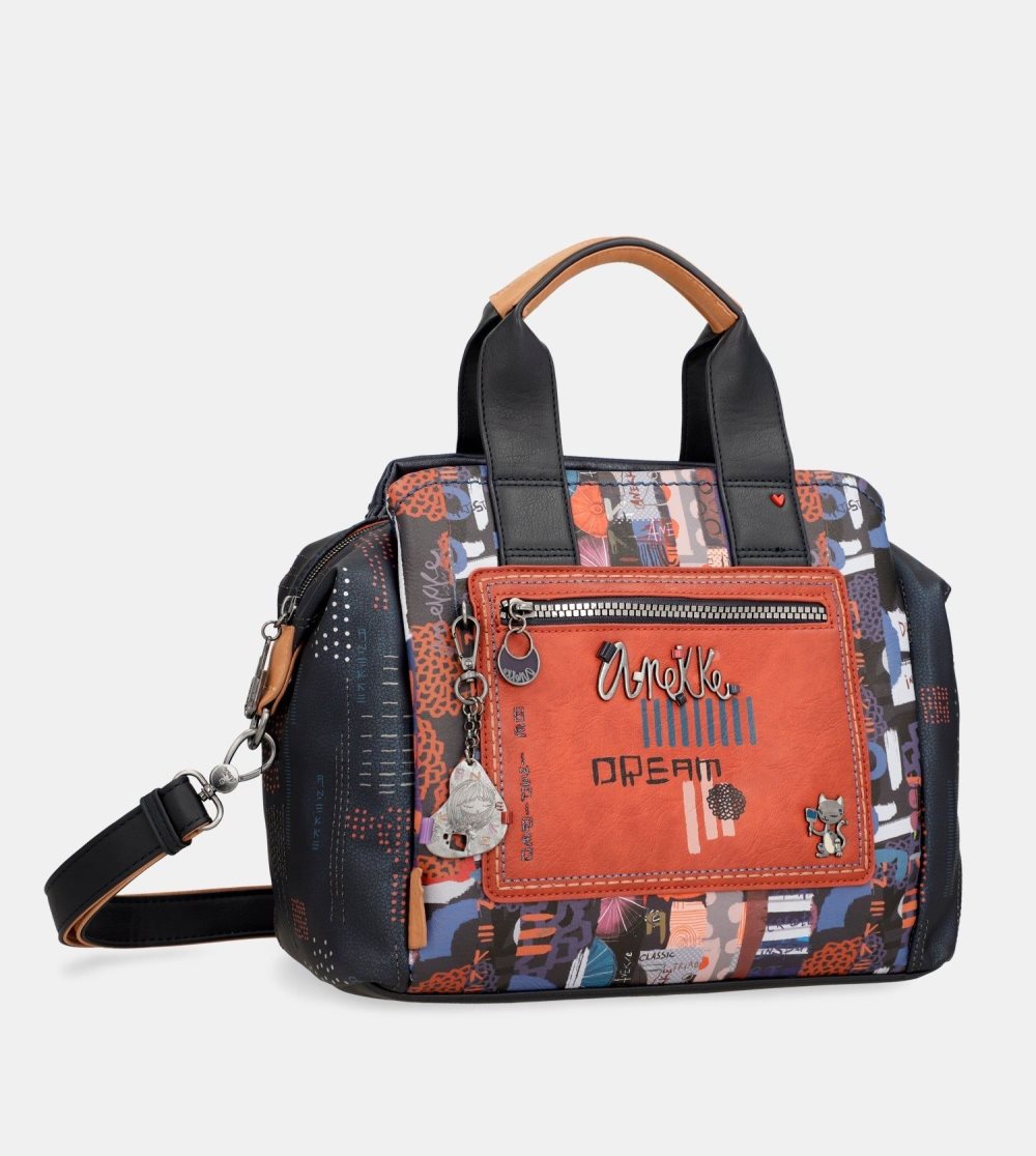 Kabelka Anekke Kyomu Handbag With Shoulder Strap Damske | 2794130-YG