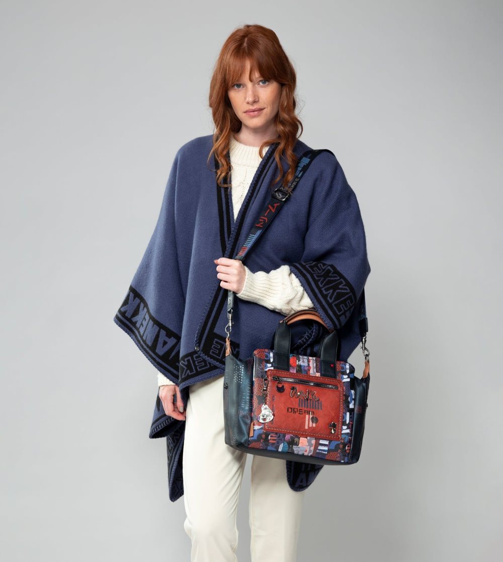Kabelka Anekke Kyomu Handbag With Shoulder Strap Damske | 2794130-YG
