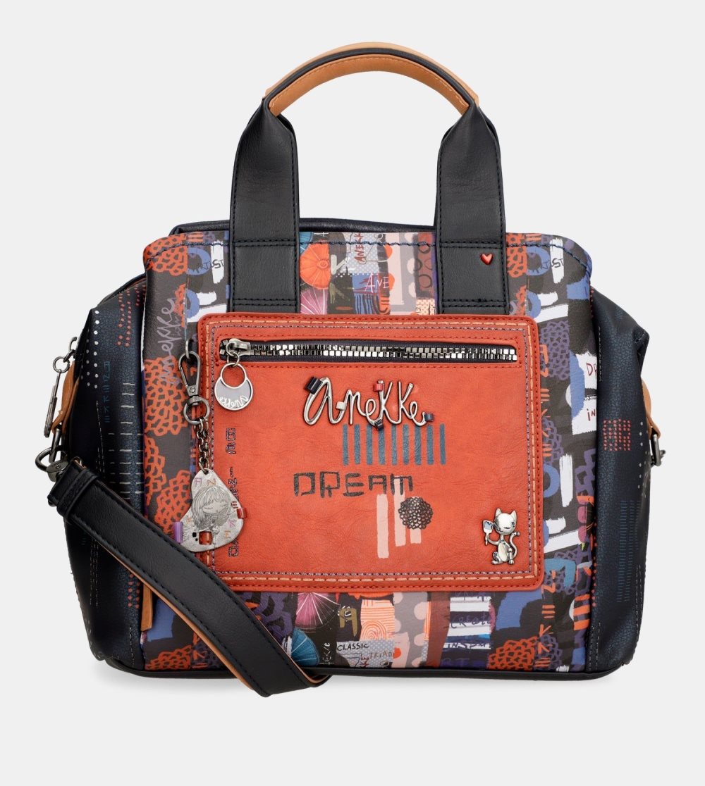 Kabelka Anekke Kyomu Handbag With Shoulder Strap Damske | 2794130-YG