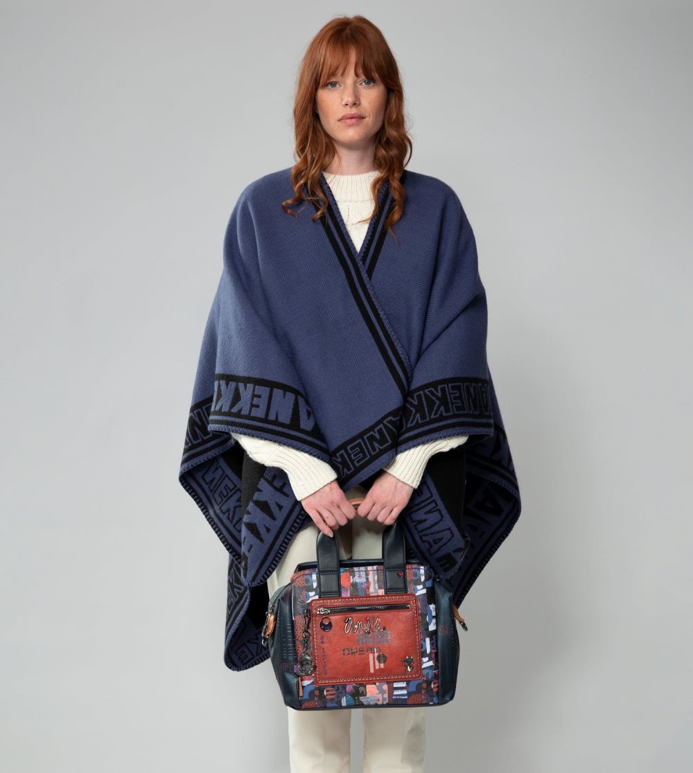 Kabelka Anekke Kyomu Handbag With Shoulder Strap Damske | 2794130-YG