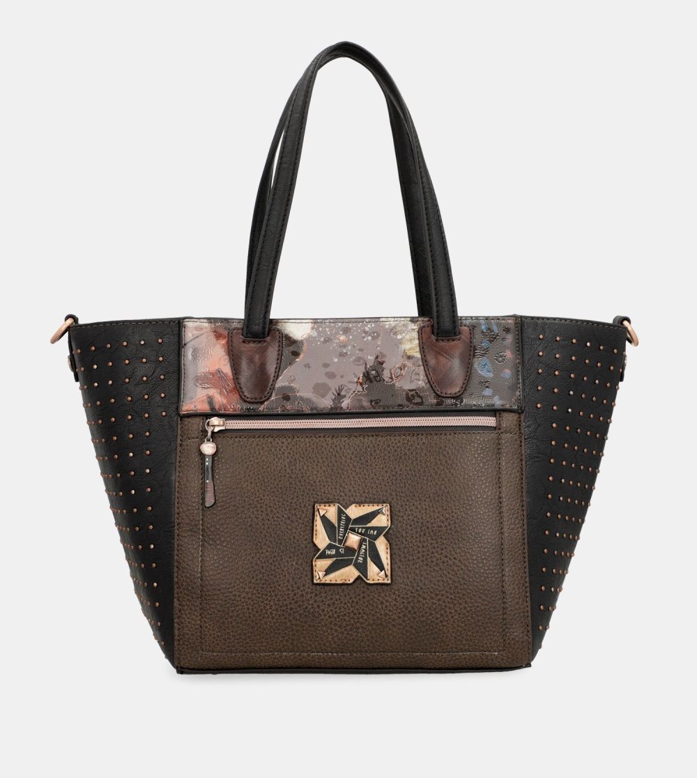 Kabelka Anekke Large Shopper With Removable Interior Shoen Damske | 9678540-PX