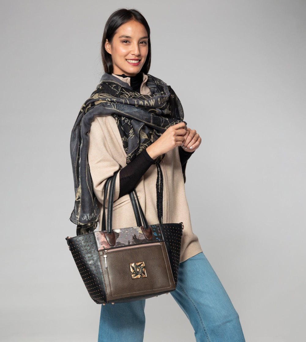 Kabelka Anekke Large Shopper With Removable Interior Shoen Damske | 9678540-PX