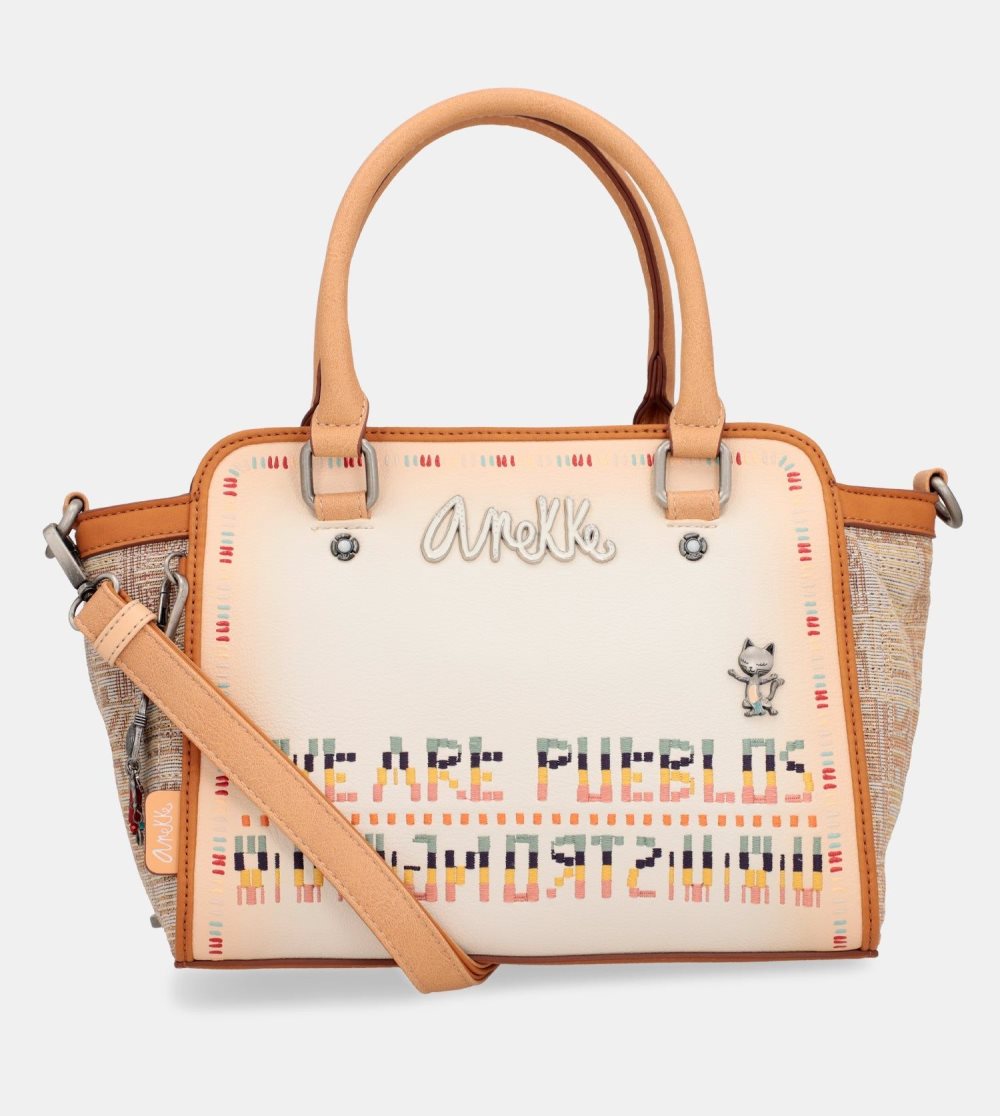 Kabelka Anekke Magic Souls Bowling Bag Damske | 6073125-TW
