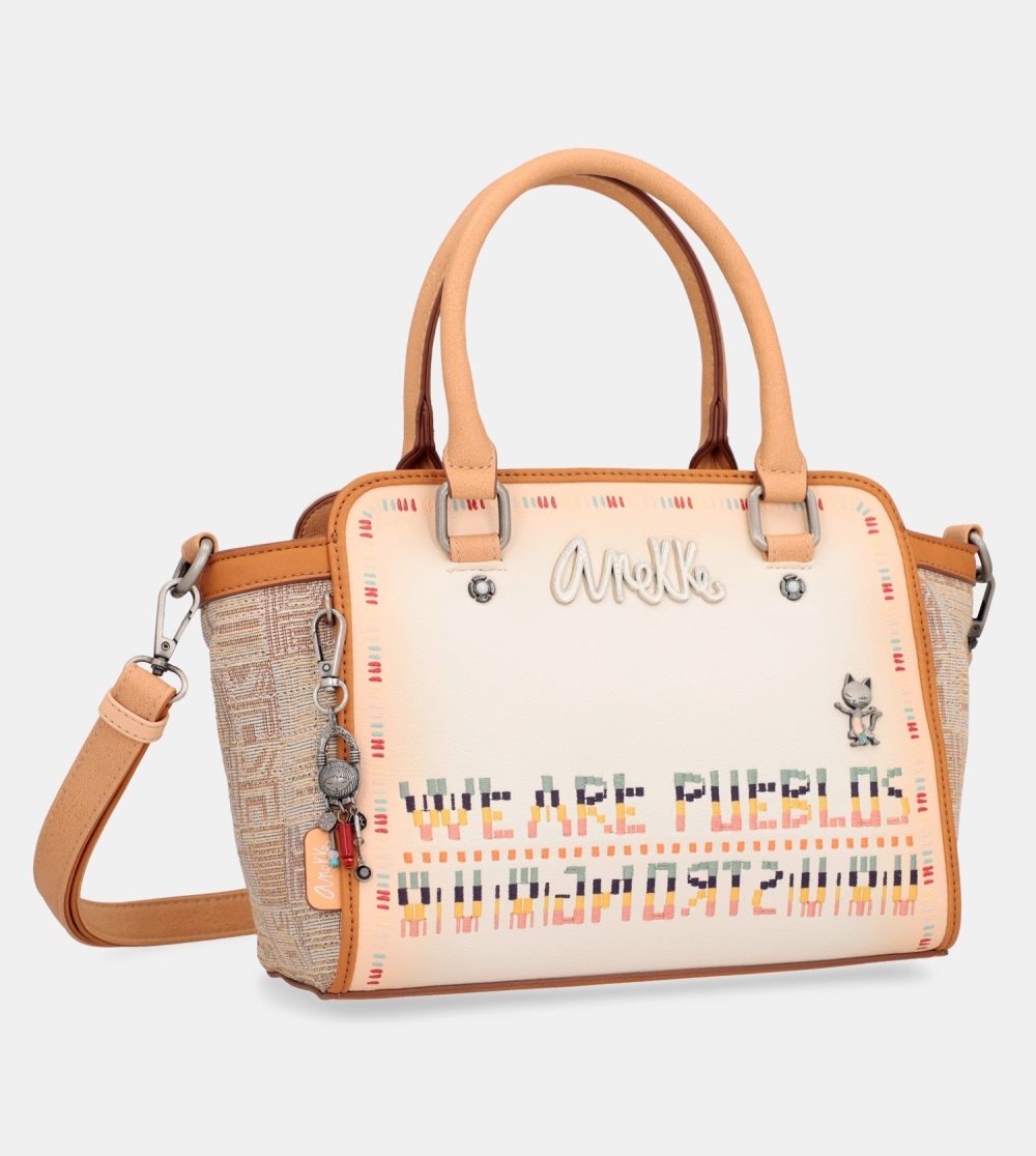 Kabelka Anekke Magic Souls Bowling Bag Damske | 6073125-TW