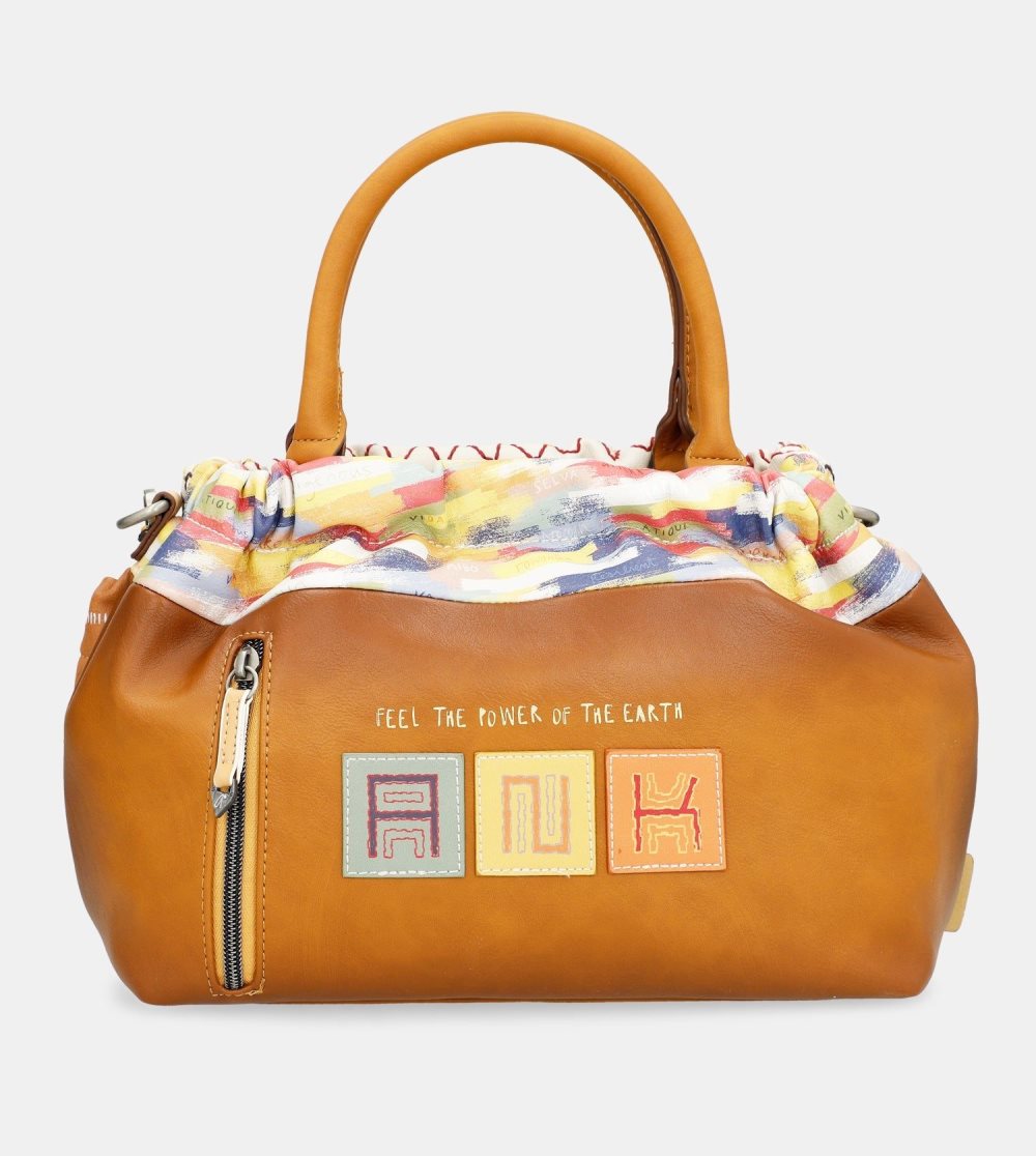 Kabelka Anekke Magic Souls Bowling Bag With Shoulder Strap Damske | 3824619-YL