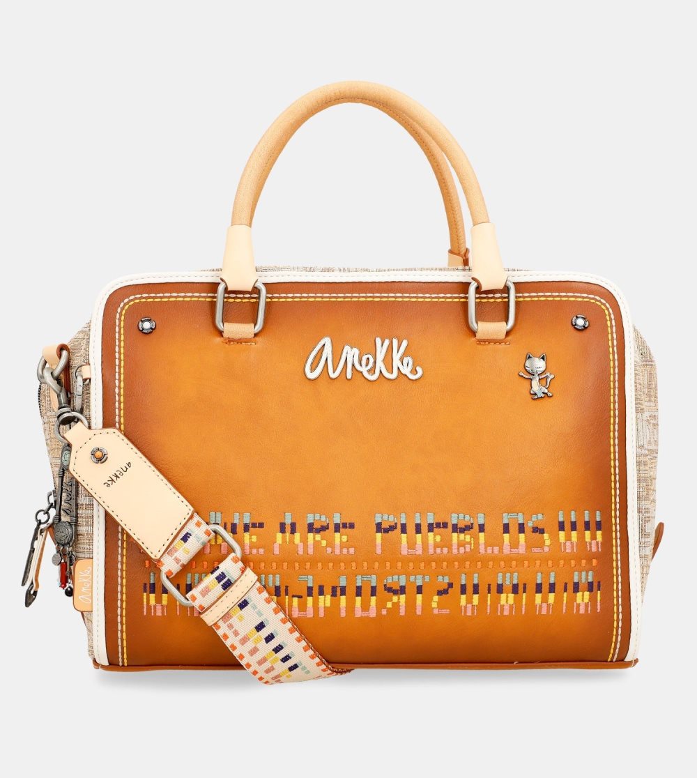 Kabelka Anekke Magic Souls Doctor's Crossbody Bag Damske | 1263574-XK