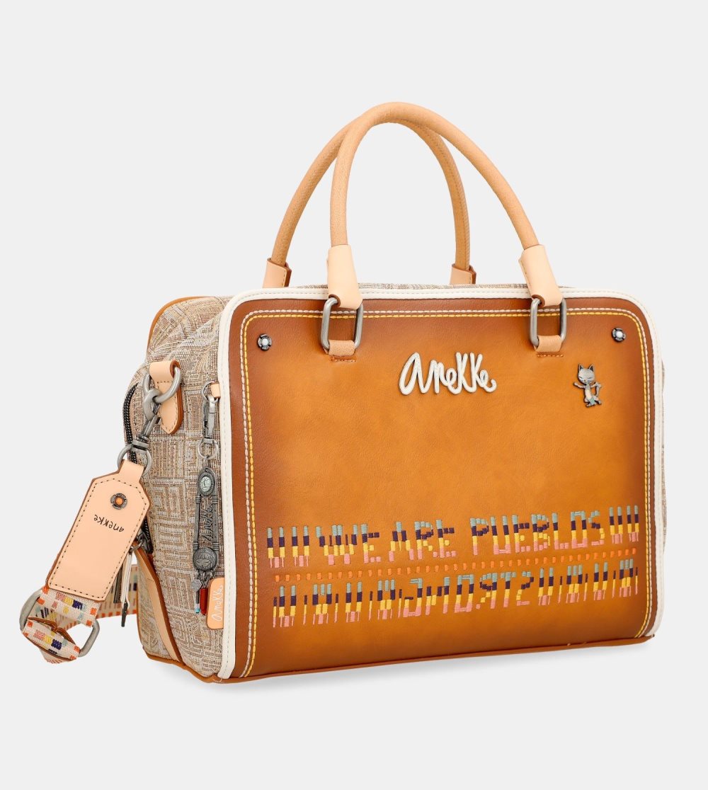 Kabelka Anekke Magic Souls Doctor's Crossbody Bag Damske | 1263574-XK