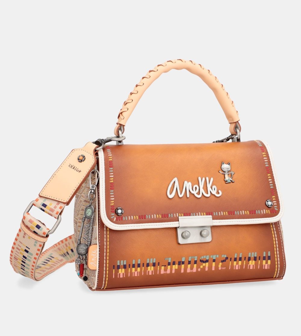 Kabelka Anekke Magic Souls Flap Bag With Shoulder Strap Damske | 2068349-HJ