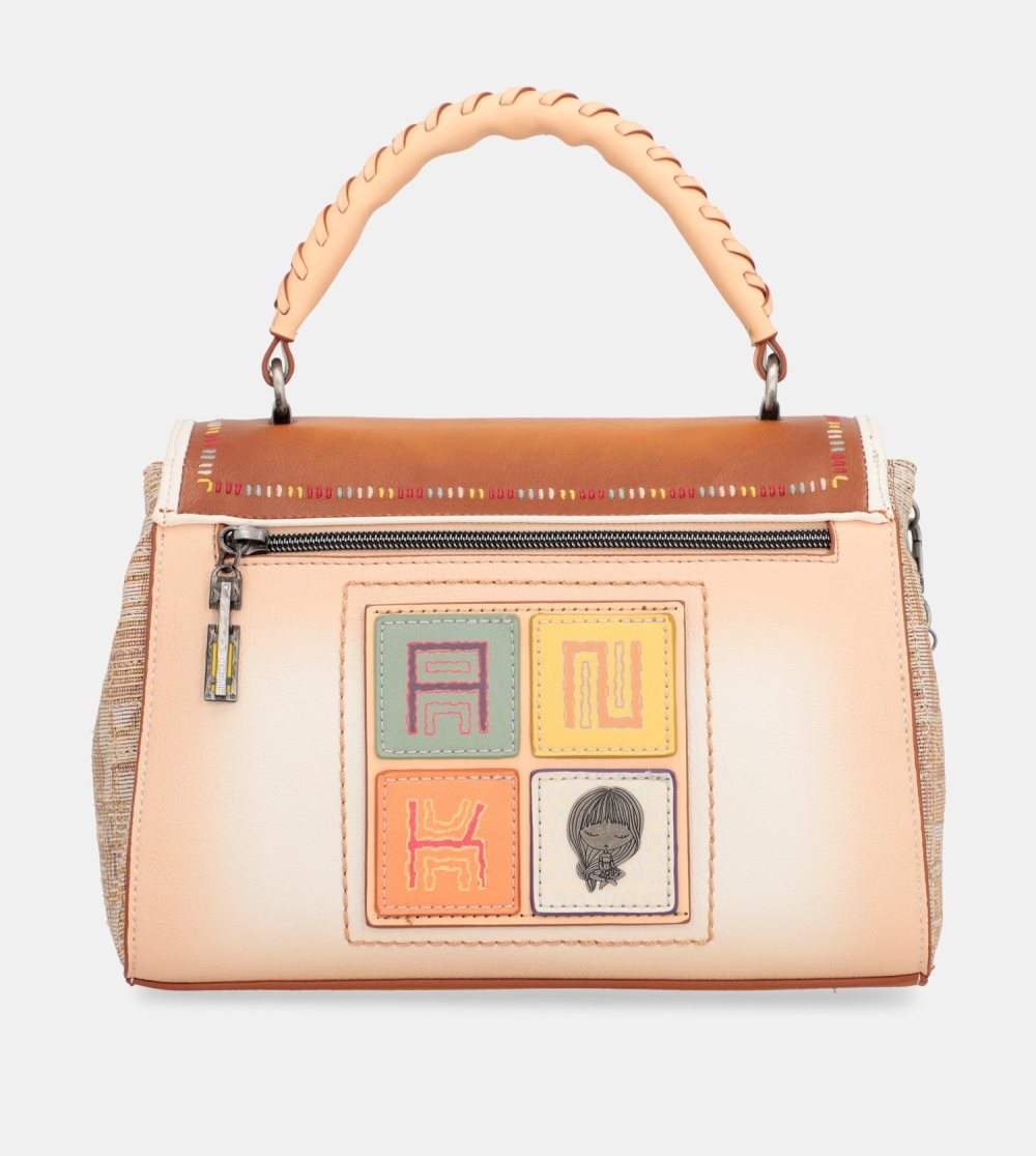Kabelka Anekke Magic Souls Flap Bag With Shoulder Strap Damske | 2068349-HJ