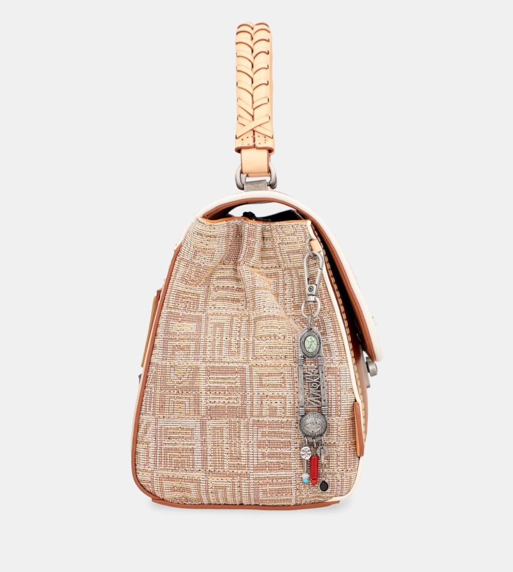 Kabelka Anekke Magic Souls Flap Bag With Shoulder Strap Damske | 2068349-HJ