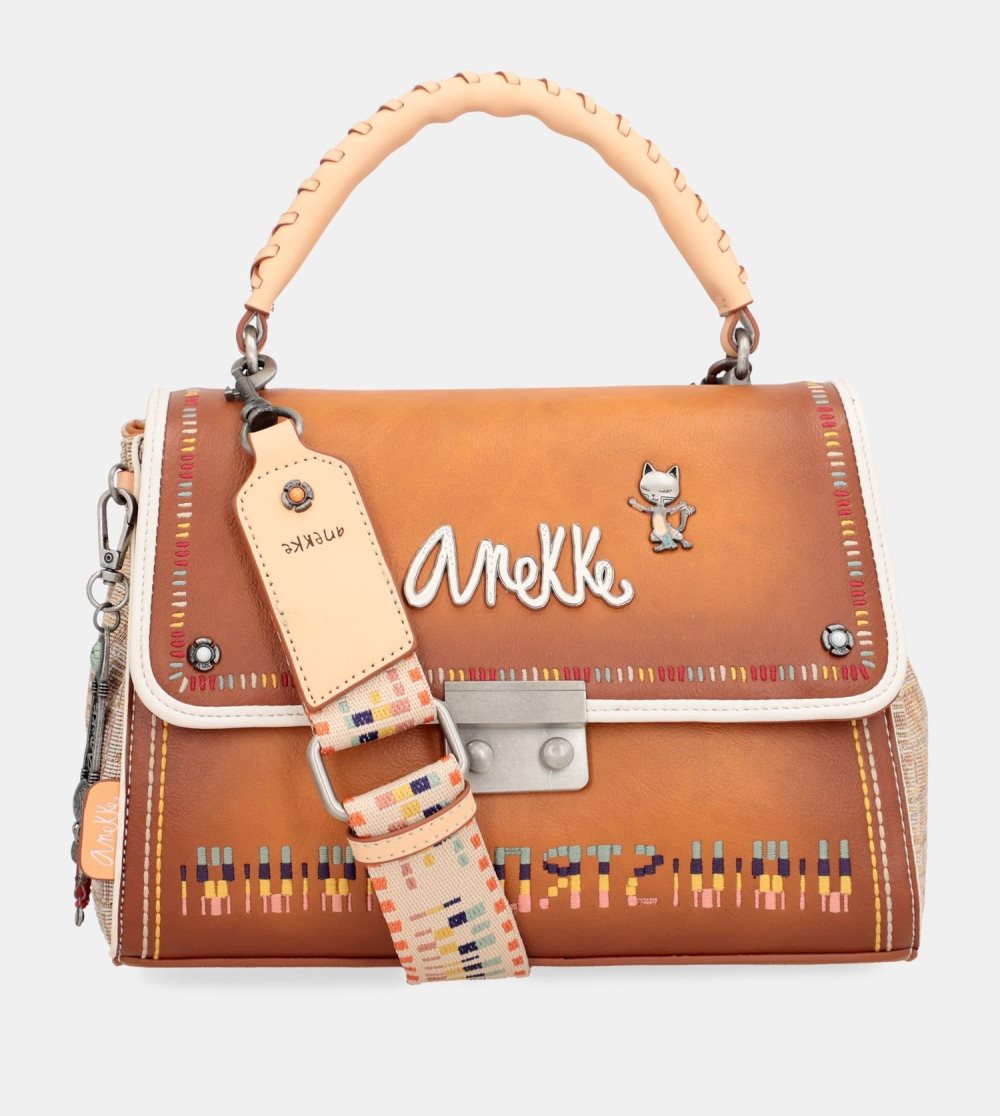 Kabelka Anekke Magic Souls Flap Bag With Shoulder Strap Damske | 2068349-HJ