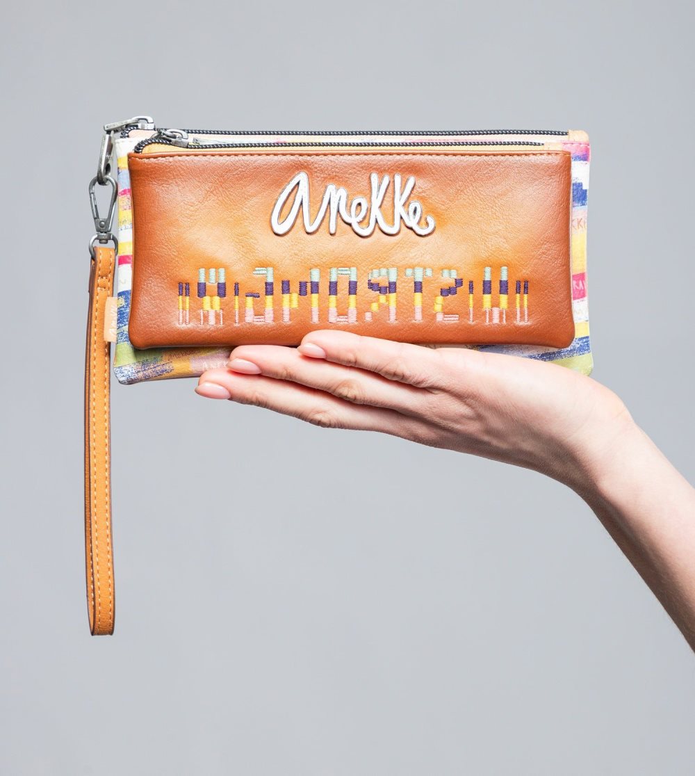 Kabelka Anekke Magic Souls Wallet And Handbag Damske | 6715948-DP