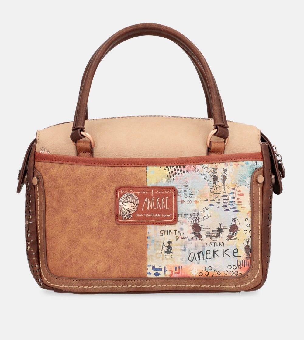 Kabelka Anekke Menire Bowling Bag Damske | 1978023-DN