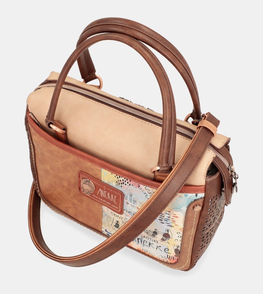 Kabelka Anekke Menire Bowling Bag Damske | 1978023-DN