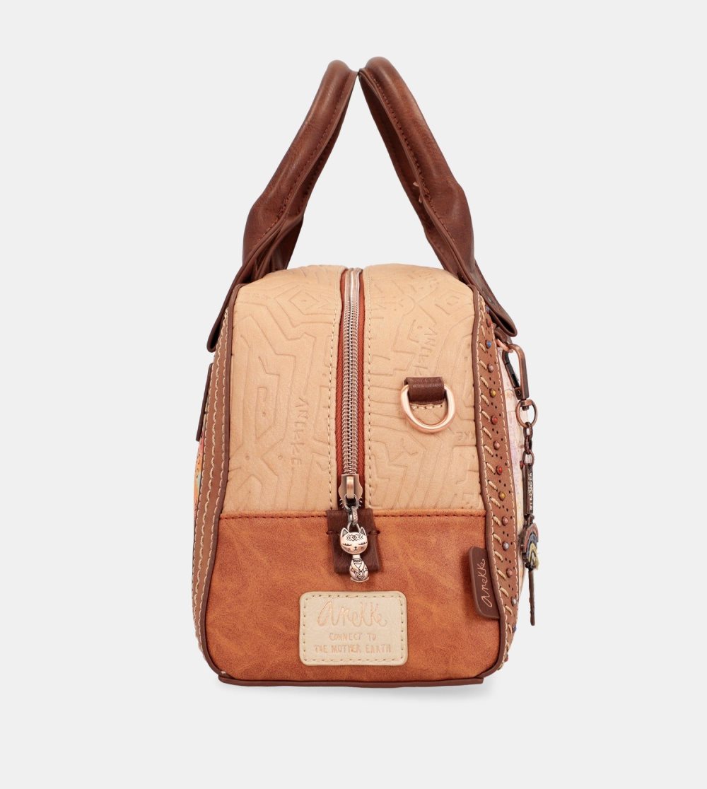 Kabelka Anekke Menire Double Handle Bag With Shoulder Strap Damske | 9876053-MN