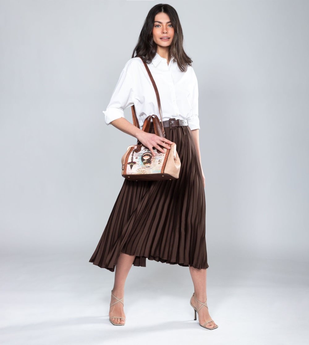 Kabelka Anekke Menire Handbag Damske | 6492750-BD