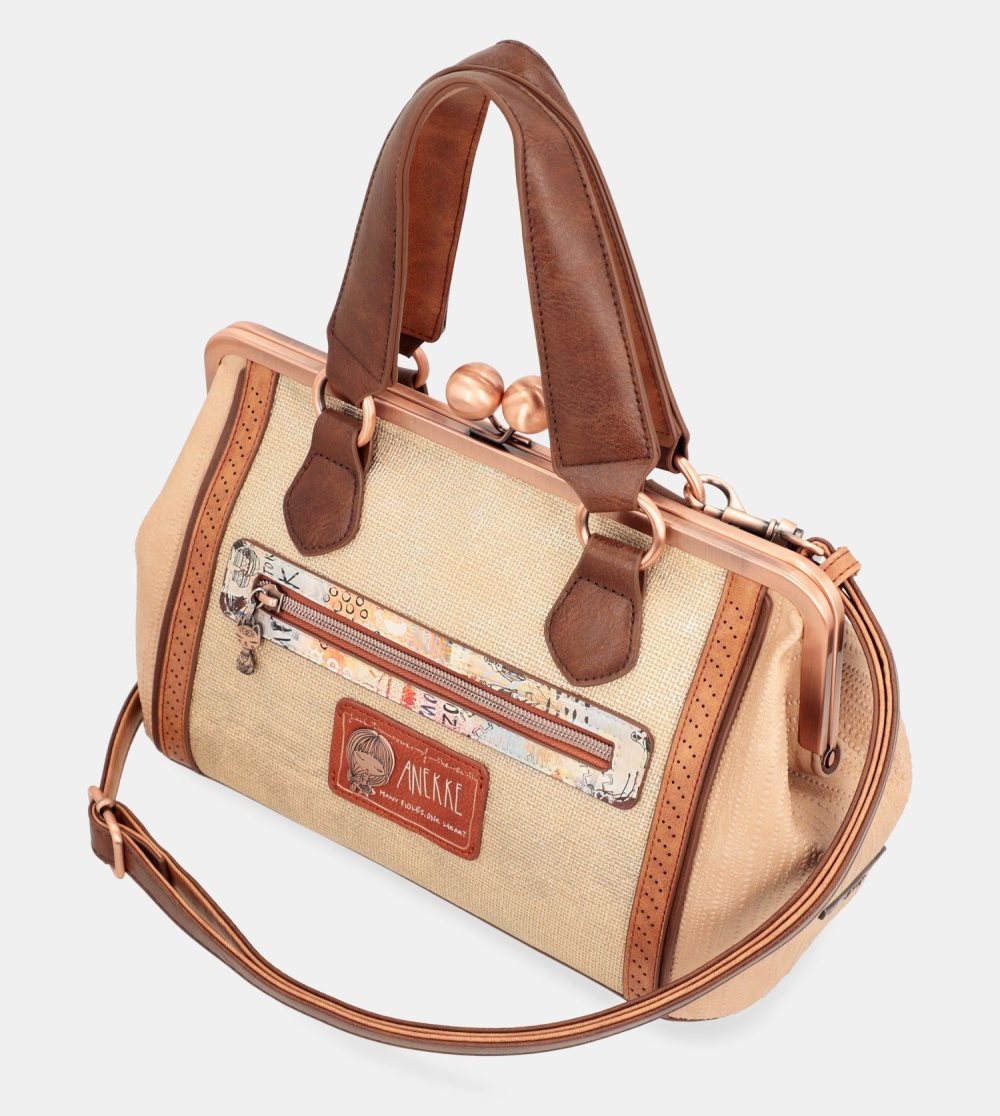 Kabelka Anekke Menire Handbag Damske | 6492750-BD