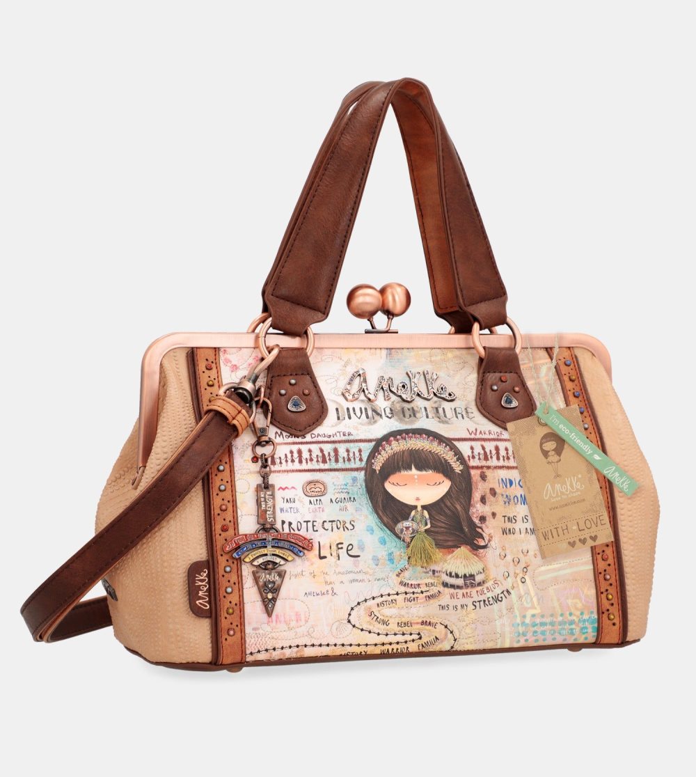 Kabelka Anekke Menire Handbag Damske | 6492750-BD