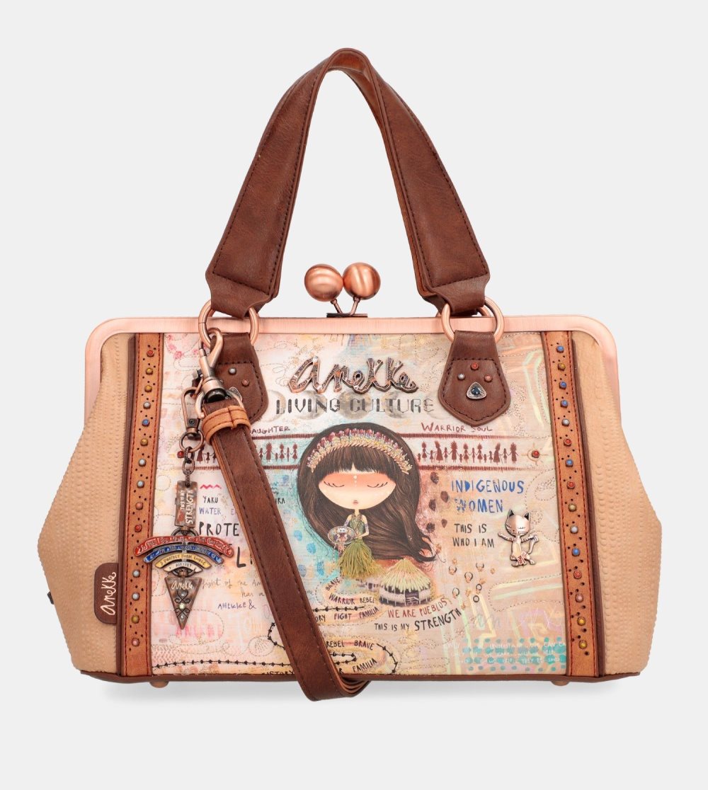 Kabelka Anekke Menire Handbag Damske | 6492750-BD