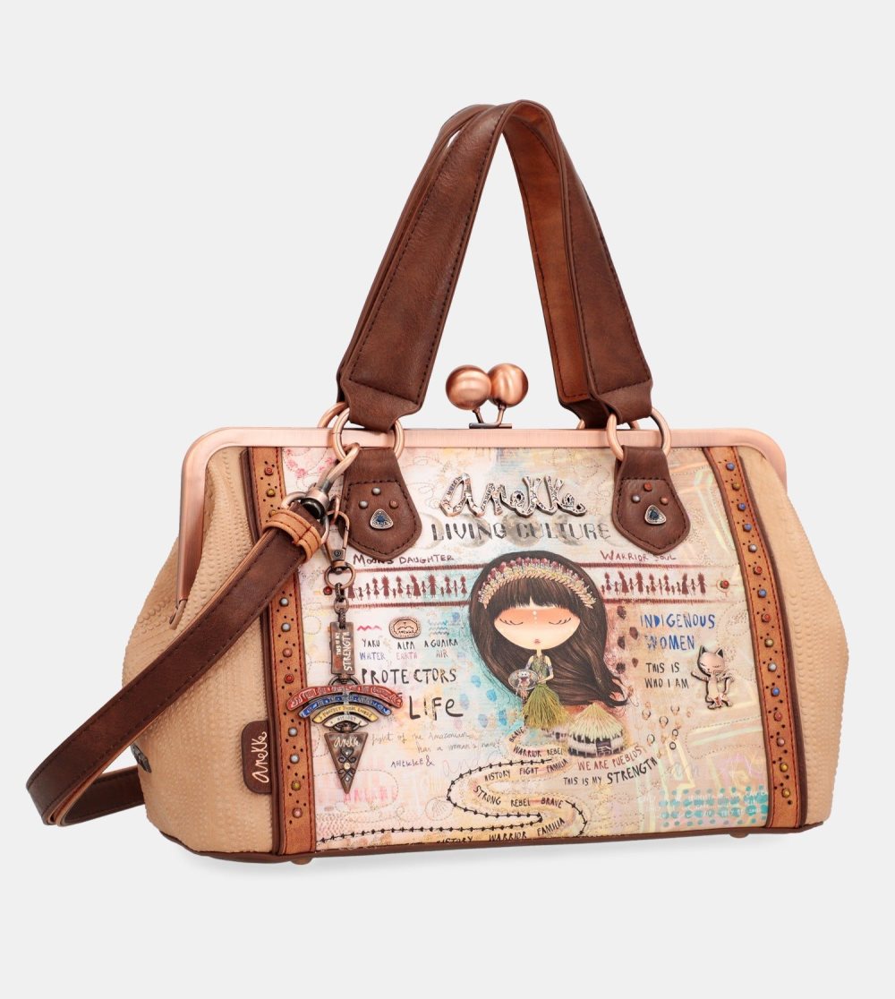 Kabelka Anekke Menire Handbag Damske | 6492750-BD