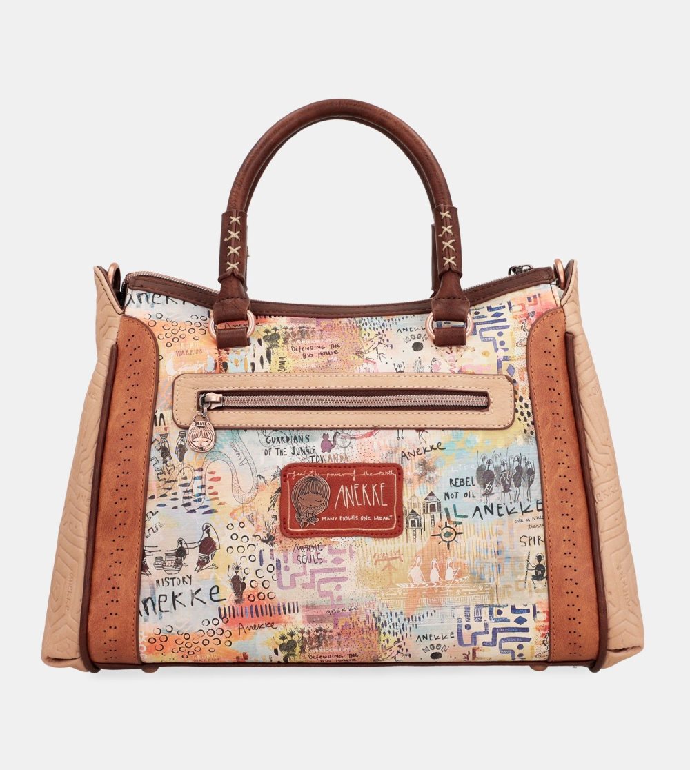 Kabelka Anekke Menire Large Crossbody Bag With Shoulder Straps Damske | 1283904-WA