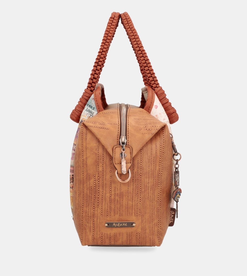 Kabelka Anekke Menire Tote Bag With Shoulder Strap Damske | 3087951-JR