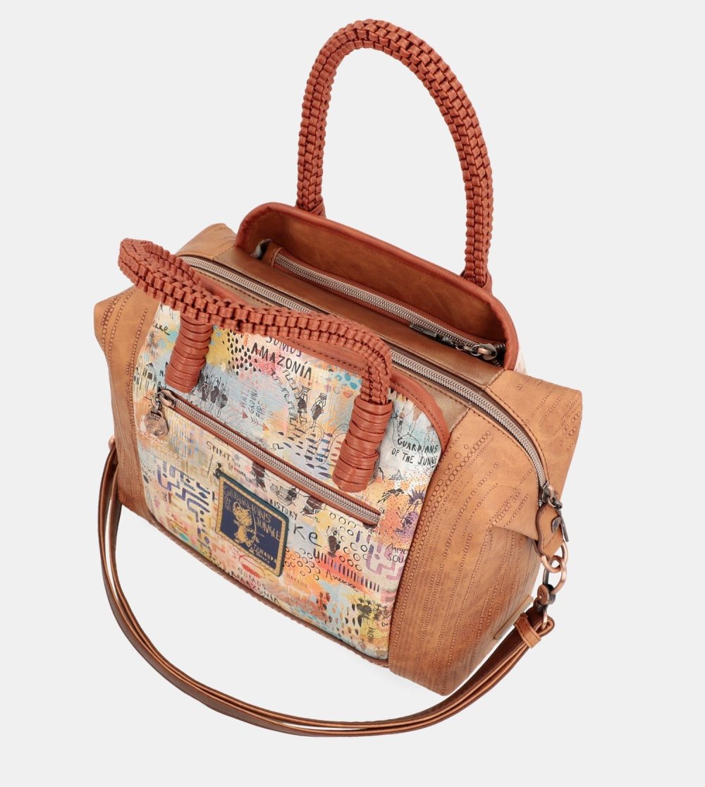 Kabelka Anekke Menire Tote Bag With Shoulder Strap Damske | 3087951-JR