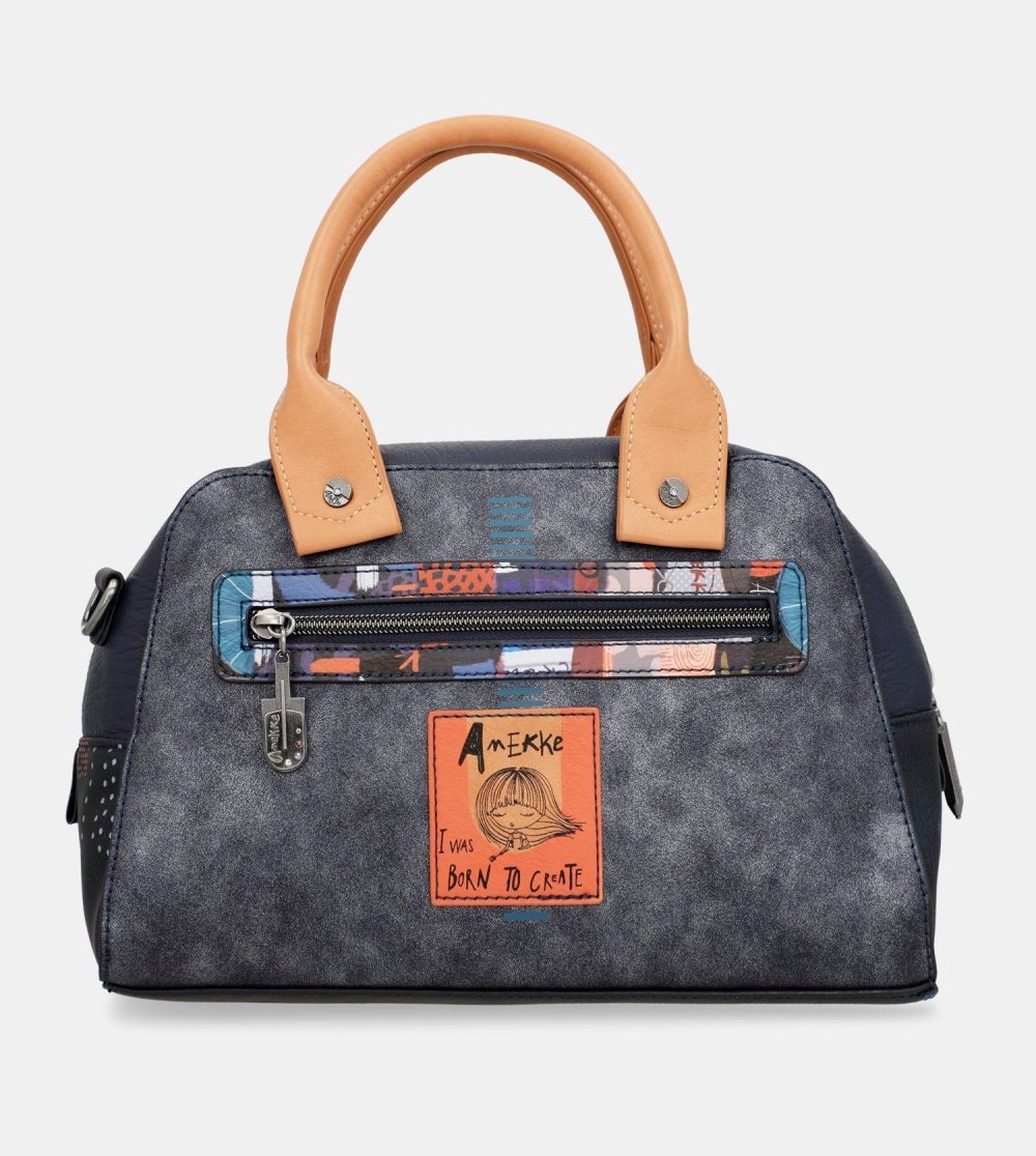 Kabelka Anekke Nagare Medium Bowling Bag Damske | 0691582-UA