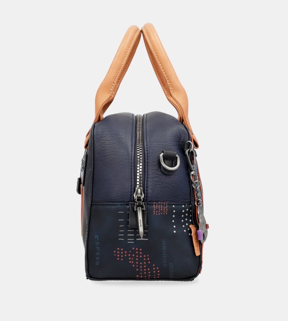 Kabelka Anekke Nagare Medium Bowling Bag Damske | 0691582-UA