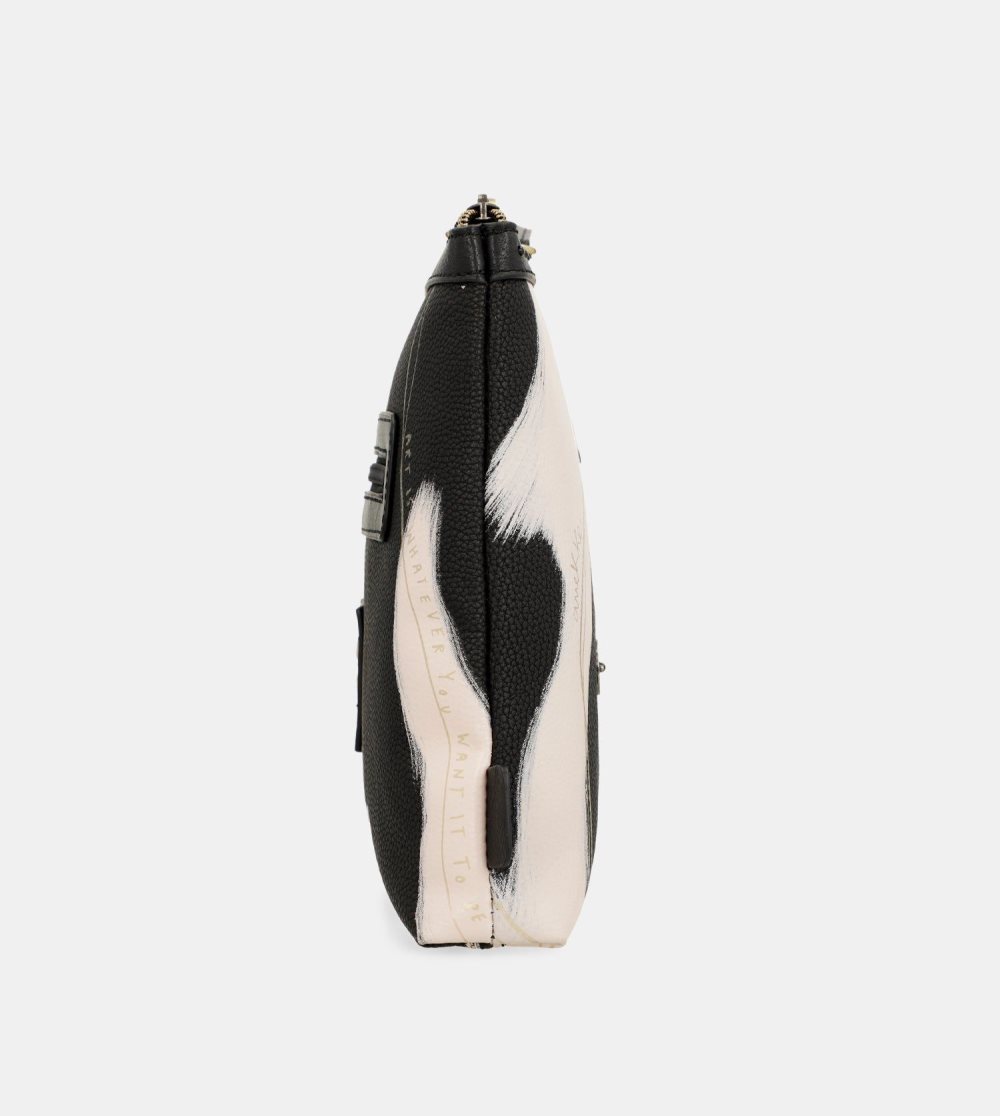 Kabelka Anekke Nature Shodo Black Clutch Bag Damske | 0875631-BN