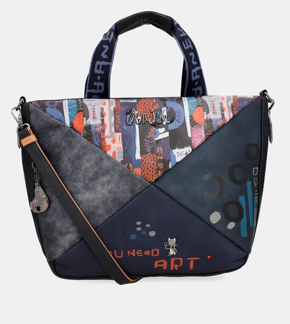 Kabelka Anekke Origami Large Shoulder Bag Damske | 7250839-QG