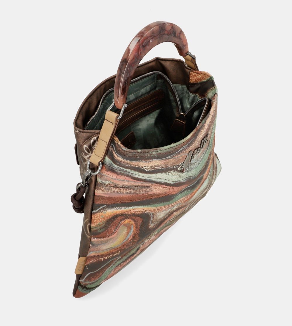 Kabelka Anekke Outer Short Handle Bag Damske | 2047695-YI