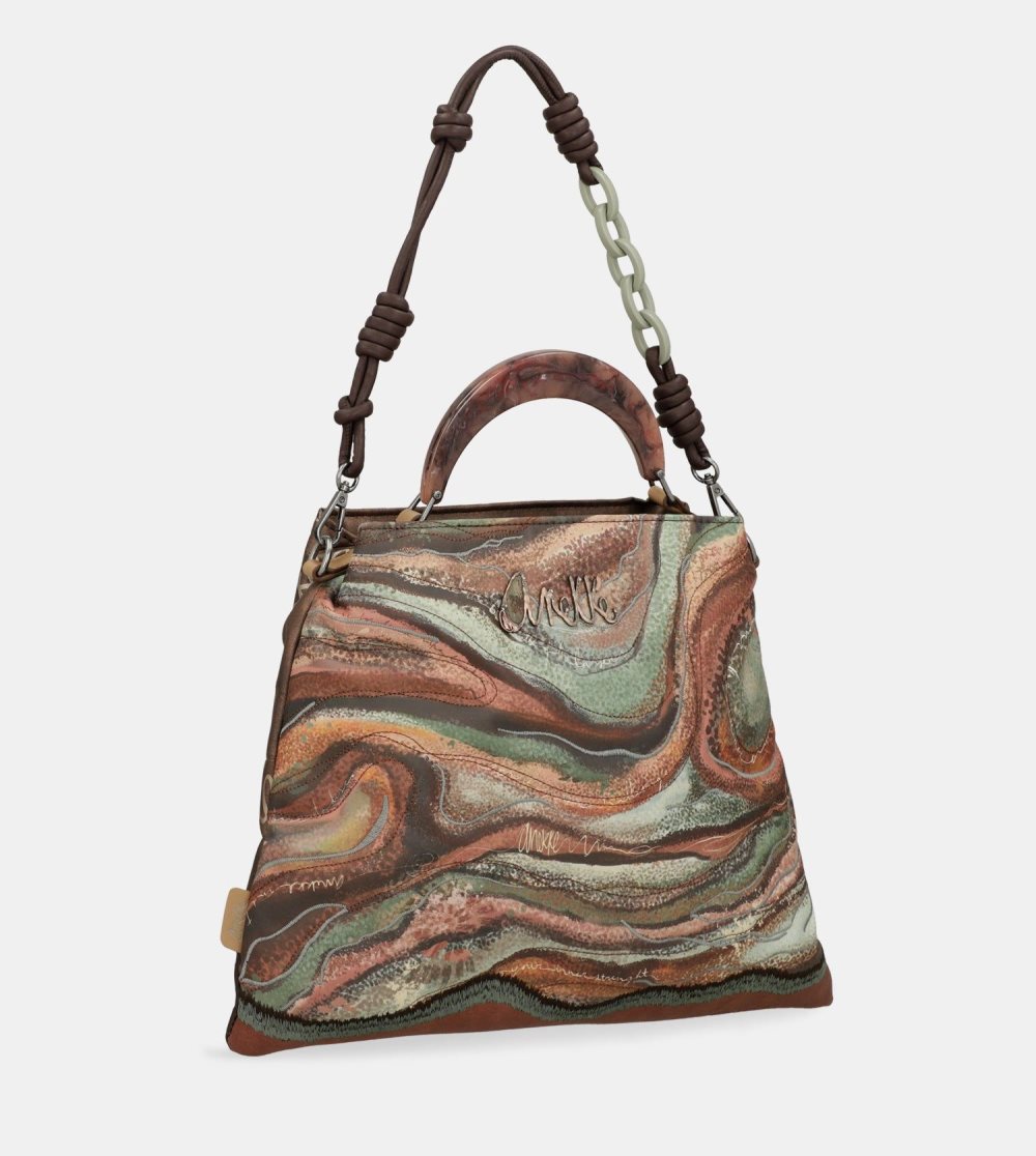 Kabelka Anekke Outer Short Handle Bag Damske | 2047695-YI