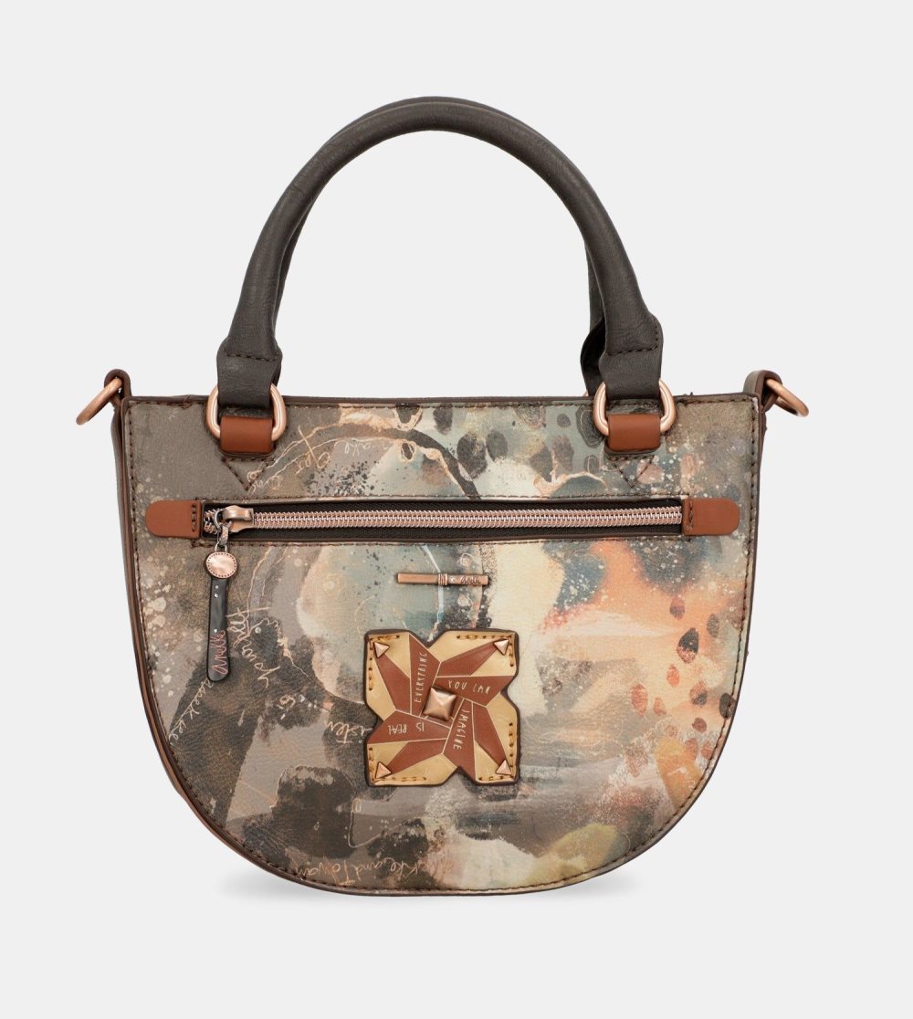 Kabelka Anekke Shoen Small Shoulder Bag Damske | 2604539-TL