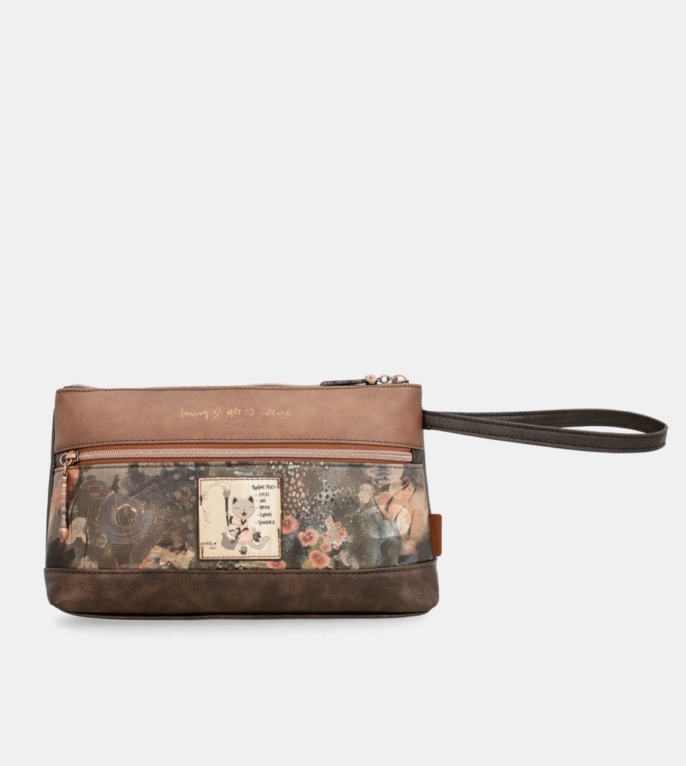 Kabelka Anekke Shoen Toiletry Bag Damske | 7210985-KB