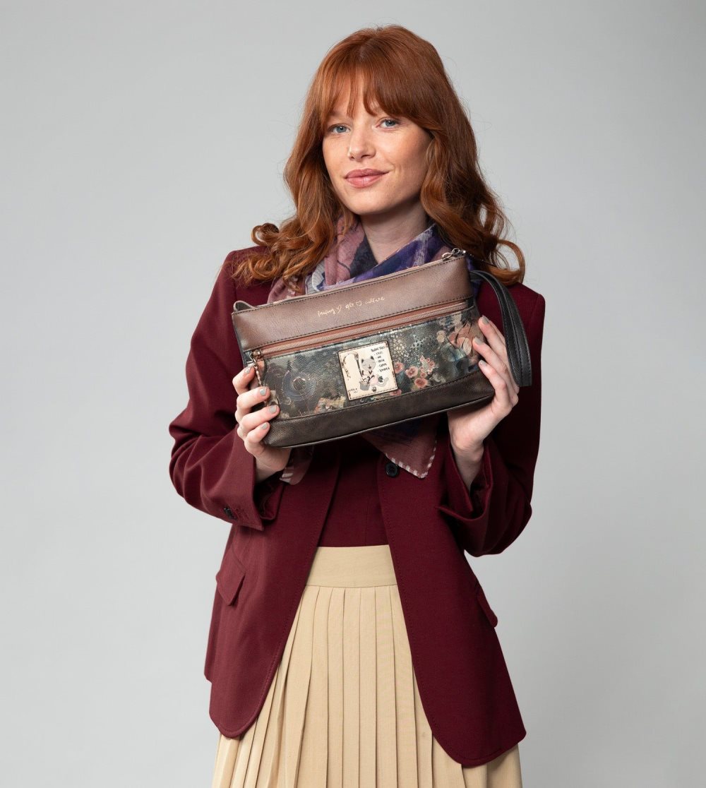 Kabelka Anekke Shoen Toiletry Bag Damske | 7210985-KB