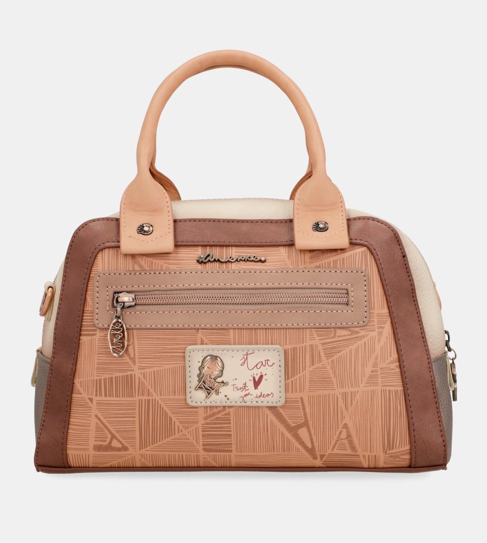 Kabelka Anekke Stars Bowling Bag Damske | 3658497-EV