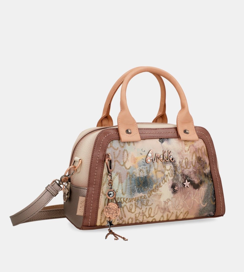 Kabelka Anekke Stars Bowling Bag Damske | 3658497-EV