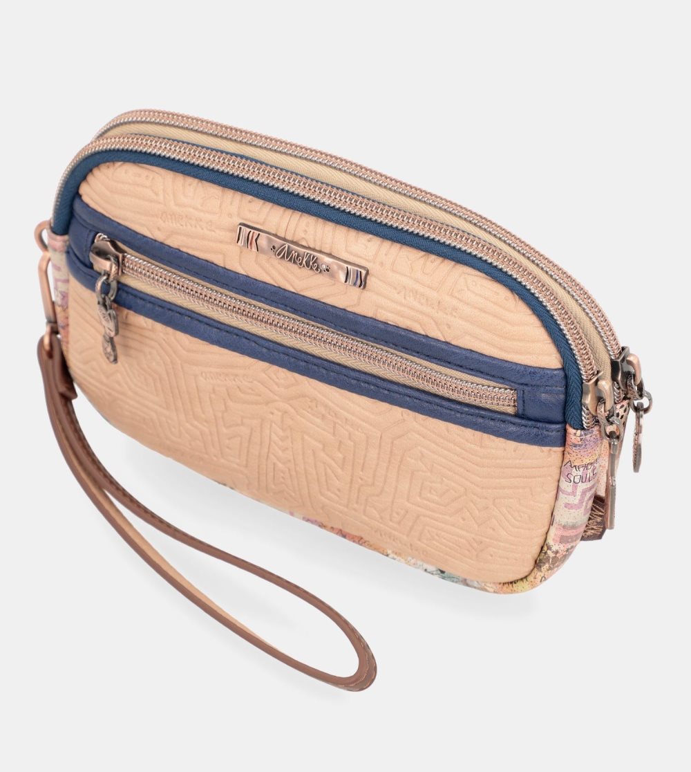Kabelka Anekke Tribe Duffle Bag With Double Compartment Damske | 3467289-HO