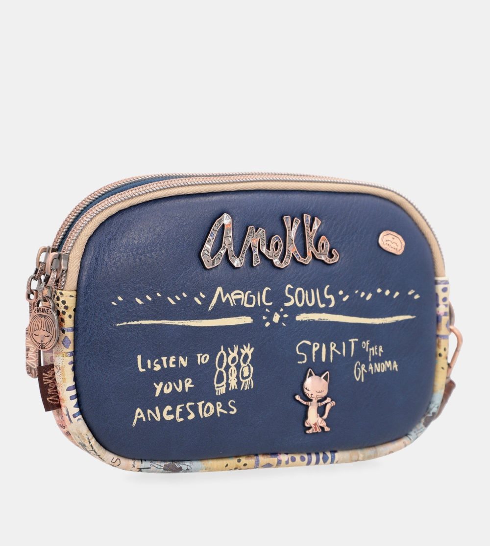 Kabelka Anekke Tribe Duffle Bag With Double Compartment Damske | 3467289-HO