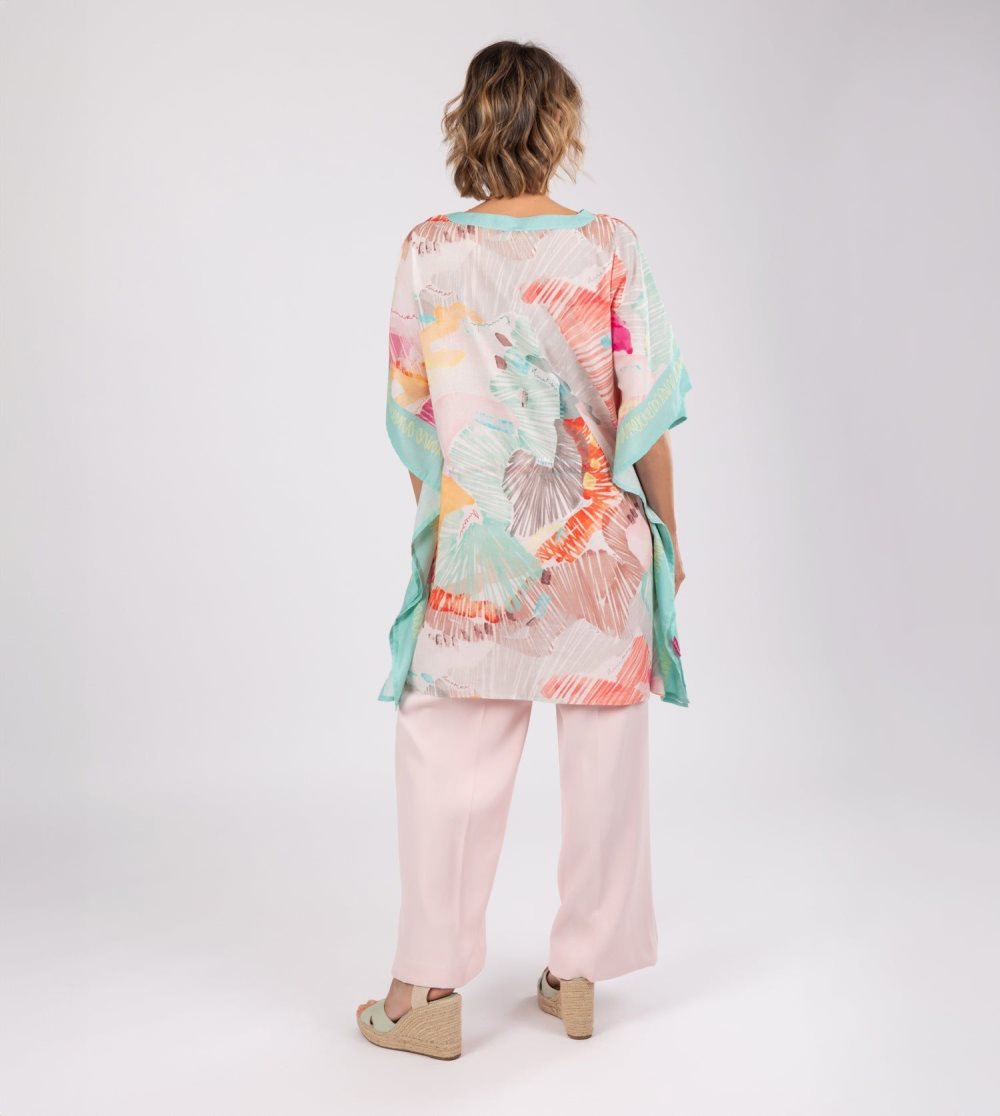 Kaftan Anekke Passion Kaftan Damske | 6238579-XJ