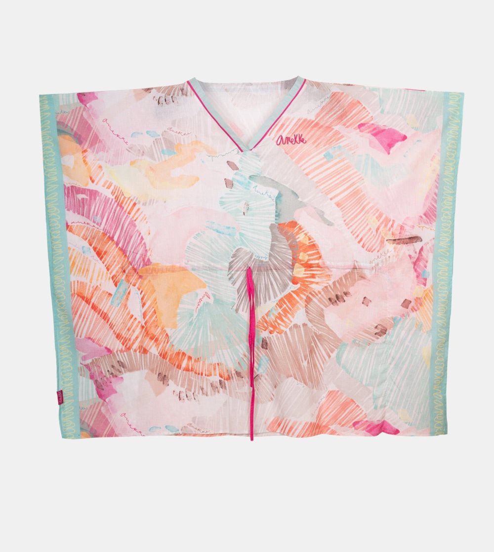 Kaftan Anekke Passion Kaftan Damske | 6238579-XJ