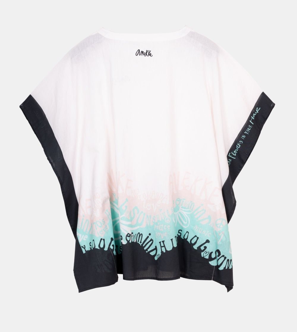 Kaftan Anekke Peace & Love Kaftan Damske | 6234791-AH